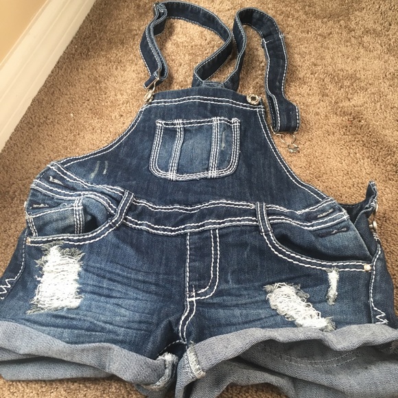 Overalls - Picture 2 of 5